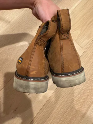 Ariat Women’s Rebar Wedge Chelsea Waterproof Composite Toe Work Boot thumbnail 9