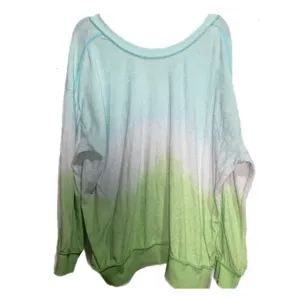 Torrid Reverse Terry Drop Shoulder Sweatshirt size 2‎ thumbnail 6