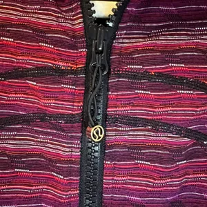 Define Jacket Space Dye Twist Regal Plum Alarming thumbnail 4