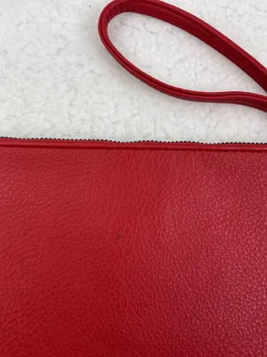 Juicy Couture Red Wristlet Wallet  thumbnail 8
