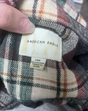 American Eagle Flannel thumbnail 2