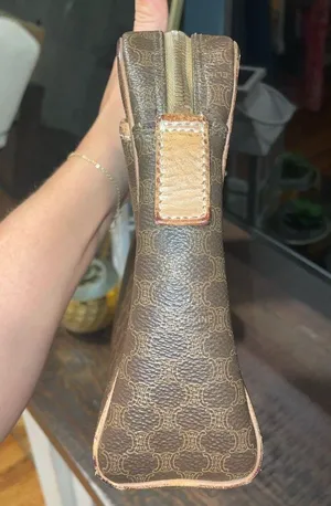 Authentic Vintage Celine Pochette thumbnail 6
