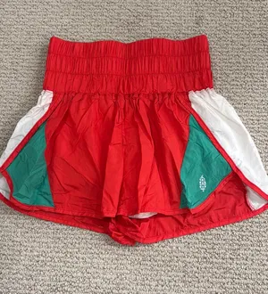Free people movement shorts thumbnail 1
