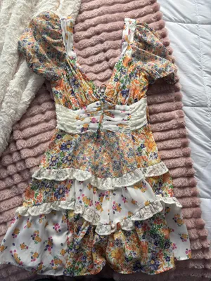 Altar'd State Mini Dress thumbnail 1