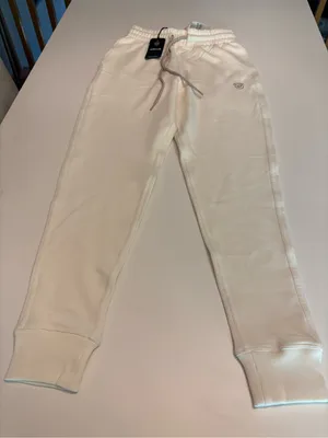 NWT Allbirds R & R sweatpants natural white size XS thumbnail 2