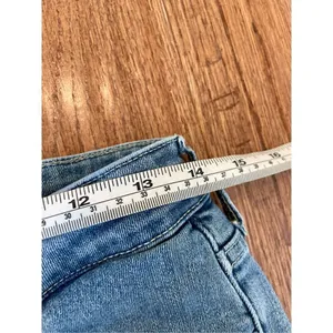 Free assembly high rise skinny medium wash jeans 29/8 thumbnail 5