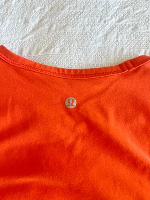 Lululemon Ruched Top thumbnail 3