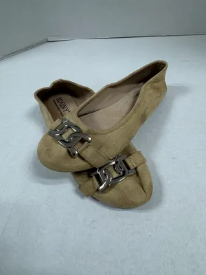 SDONY Women's Suede‎ Ballet Flat thumbnail 11