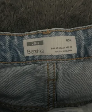 Bershka Mom Jeans thumbnail 2