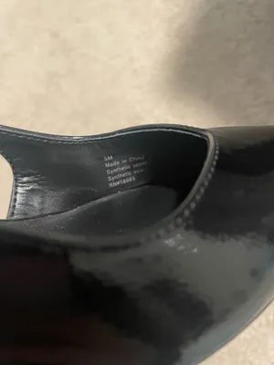 Small Heels Black Size 5 thumbnail 3
