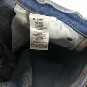Aeropostale Medium Wash High Waisted‎ Distressed Skinny Jegging 00S thumbnail 8