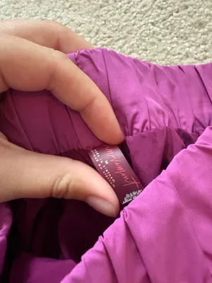Free People Movement Shorts Purple thumbnail 5