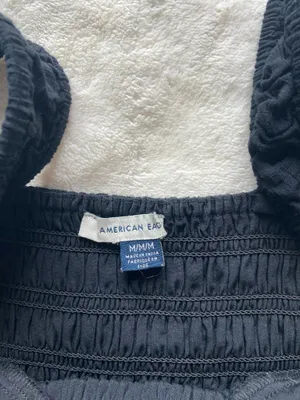 American Eagle Black Dress thumbnail 6