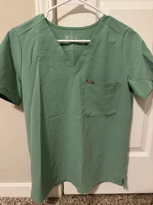 FIGS Scrubs Set Jade thumbnail 1