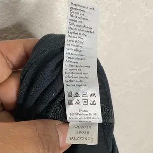 SPANX Maternity Faux Leather Leggings thumbnail 6