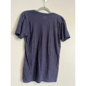 Cotopaxi Electric Llama T-Shirt Womens Small Purple Organic Cotton Blend Tee S thumbnail 6
