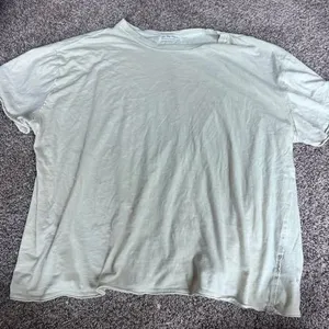 Free people T-shirt yellow thumbnail 1