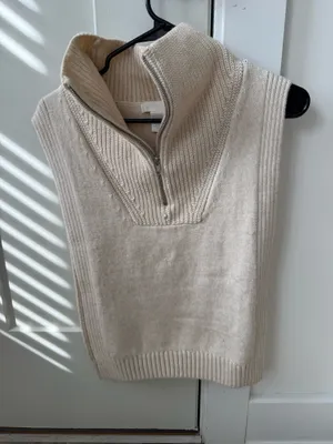 Sweater Vest H&M thumbnail 1