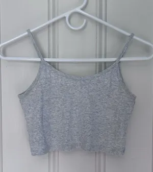 Brandy Melville Cropped Tank Top thumbnail 2