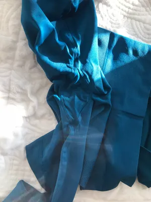 Set Active Leggings And Matching One Shoulder Bra thumbnail 3