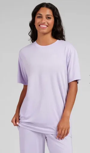 Comfrt Cloud Lounge Lavender Tshirt Size Medium thumbnail 1