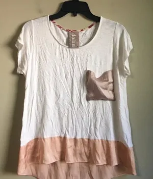 Dolan left‎ coast collection medium short sleeve top thumbnail 1