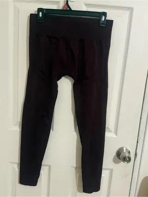 Gymshark wine High-Rise Women's Leggings thumbnail 5