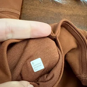 Lululemon Align High-Rise Mini Flare Leggings Sable Nulu 28” Inseam thumbnail 4