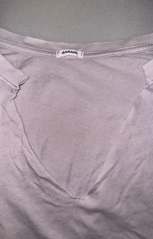 Garage Crop Tee thumbnail 2