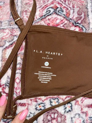 Pacsun Bikini Top (L.A Hearts) thumbnail 3