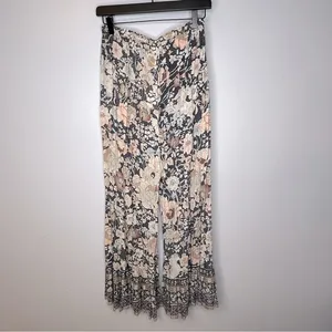 Spell & the Gypsy Collective Amethyst Palazzo Pants in Nightfall Size M NWT‎ thumbnail 7