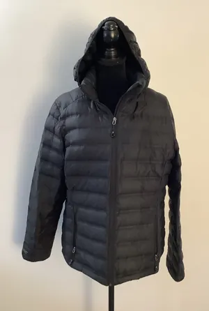 Women’s Gerry lightweight jacket 🌷 Black Size XL thumbnail 1