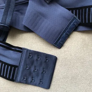 Alo Yoga Airlift Line Up Bra Navy M thumbnail 5
