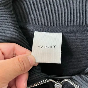 Varley Fulham Longline Ribbed Pullover Sweater Black Size‎ XS Athleisure thumbnail 8