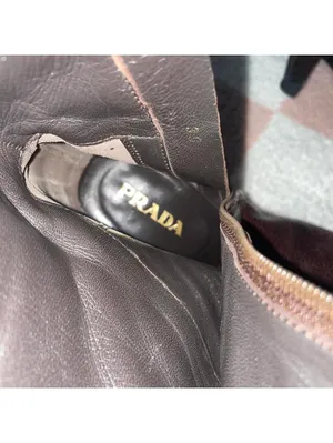 Prada Boots thumbnail 6
