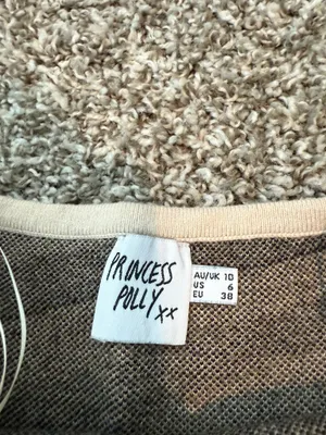 Princess Polly Strapless Dress thumbnail 3
