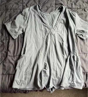 Free People Hot Shot Romper thumbnail 1