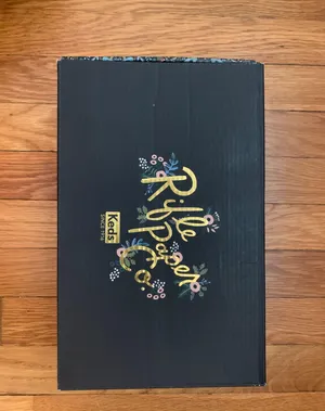 Keds Floral Embroidered  Shoes thumbnail 10