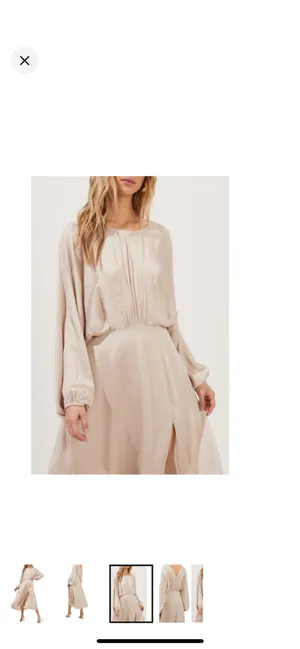 ASTR The Label Dress Midi thumbnail 3