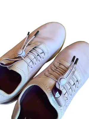 Clove Classic Sneakers Lavender Water Repellent Bungee Lace Nursing Size 7.5 thumbnail 12