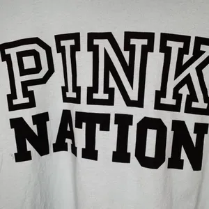 Pink VS Shirt thumbnail 4