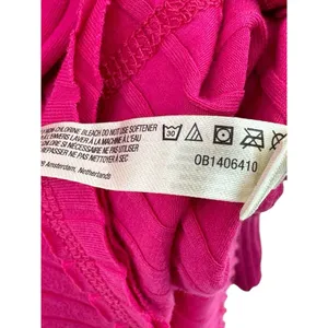 Free People FP Movement Bella Layer Top Magenta size small‎ thumbnail 7
