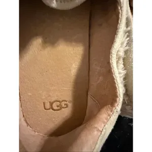UGG RICCI DUSK FURRY SLIP ON SNEAKERS WOMENS SIZE 11 Shoes thumbnail 4