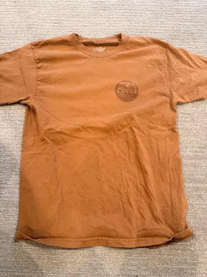 Coors Light T-Shirt thumbnail 2