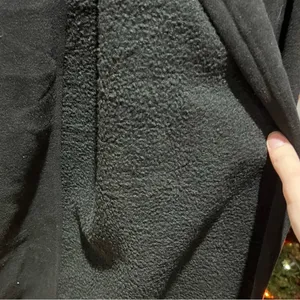 Priv Mila Maxi Coatigan in Black thumbnail 4