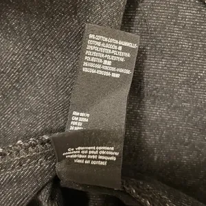 NWT FREE PEOPLE sulphor black skirt size 24 thumbnail 10