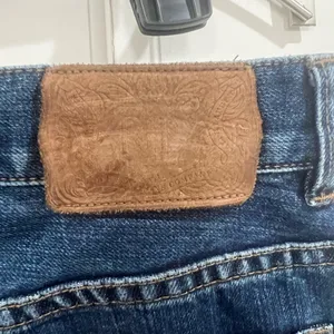 Lauren Jeans Co Premium Blue Jeans Size 10 thumbnail 5