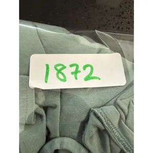 Lululemon All‎ Yours Cinch Long Sleeve Shirt Tidewater Teal Green Size 6 flaw thumbnail 6