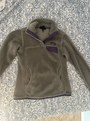Patagonia Fleece Pullover thumbnail 3