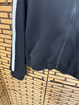 Avia black track jacket size medium thumbnail 3